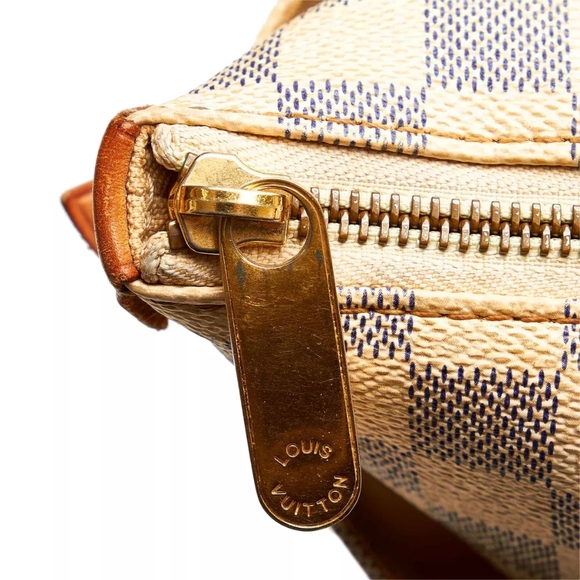 Louis Vuitton Damier Azur Tote - Picture 8 of 8